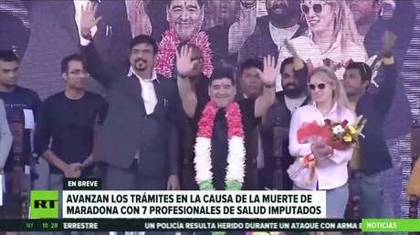Nuevos trámites en la investigación sobre la muerte de Maradona
