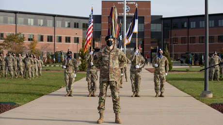 Ejército de EE.UU. reabre en Europa un comando de artillería disuelto en 1991 que operaba misiles nucleares de alcance intermedio y amplía su arsenal