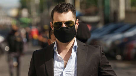 Ricardo Martinelli Linares, hijo del expresidente panameño, acepta su extradición a EE.UU. desde Guatemala