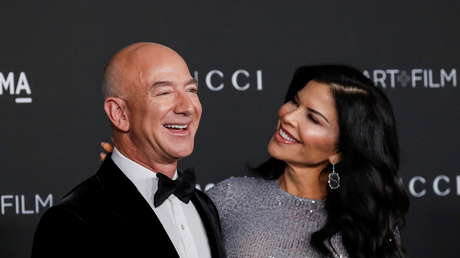 "Leo, ven aquí, quiero mostrarte algo": DiCaprio 'conquista' a la novia de Bezos y el multimillonario responde