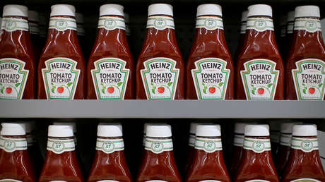 Heinz crea kétchup 'extraterrestre' a partir de tomates cultivados en un ambiente que simula las condiciones de Marte