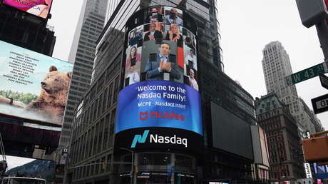 McAfee venderá su paquete mayoritario de acciones por 14.000 millones de dólares