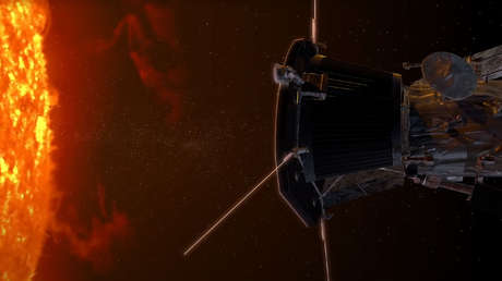 Científicos descubren qué podría perturbar el acercamiento al Sol de la sonda Parker