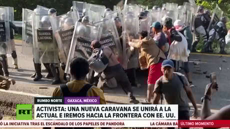 'Efecto llamada' para los migrantes tras la reapertura de la frontera norte de México
