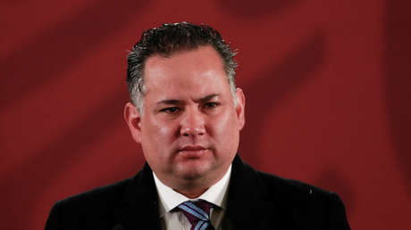 Renuncia el titular de Inteligencia Financiera de México en medio de un escándalo tras su ostentosa boda en Guatemala