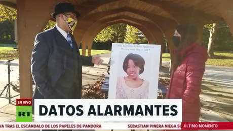 Número desproporcionado de personas afroamericanas entre las más de 600.000 desapariciones en EE.UU. anualmente