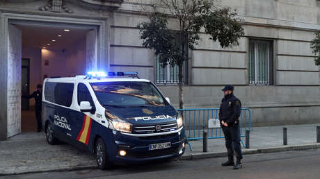 Detenido el hombre que agredió con un arma blanca en un bar a dos personas en España