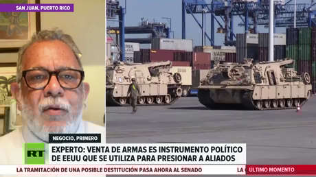 EE.UU. sigue armando a Arabia Saudita pese a la catástrofe humanitaria en Yemen