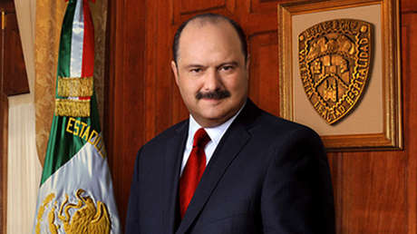 Un tribunal de EE.UU. ordena la extradición a México de César Duarte, exgobernador de Chihuahua