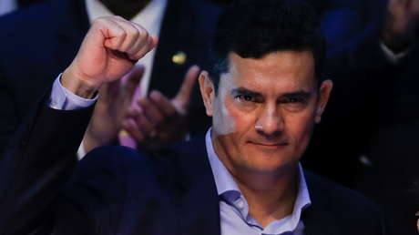 Sergio Moro, exjuez de 'Lava Jato', irrumpe en la política con la vista puesta en las elecciones de 2022 que le enfrentarán a Lula y Bolsonaro