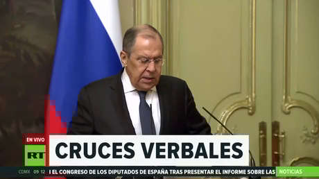 Moscú rechaza y percibe con ironía las acusaciones de una implicación rusa en la crisis polaco-bielorrusa