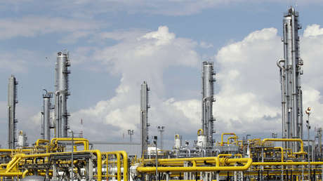 Pedro Castillo presenta un proyecto de ley para "masificar el gas en todo Perú"