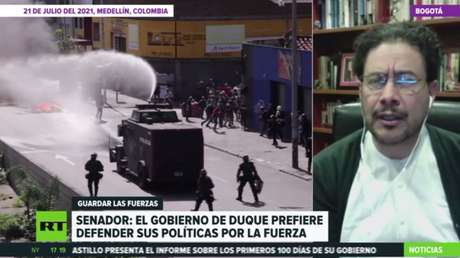 Colombia vota en contra del proyecto de ley para desmontar el Escuadrón Móvil Antidisturbios