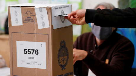 Cierre de campaña en Argentina a 3 días de los comicios que definen el control del Congreso