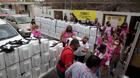 ¿Está en riesgo el referendo de revocación de mandato en México? Un recorte presupuestario al INE enciende la polémica