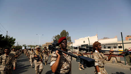 Hutíes irrumpen en el complejo de la clausurada Embajada de EE.UU. en Yemen