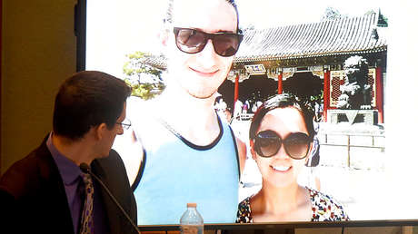 Piden 28 años de prisión para un hombre acusado de asesinar a su esposa y enterrarla en un parque estatal en EE.UU.