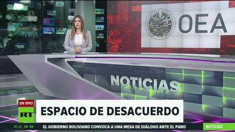 Acusan a Luis Almagro de intervencionismo y deterioro de la OEA en la Asamblea General del organismo