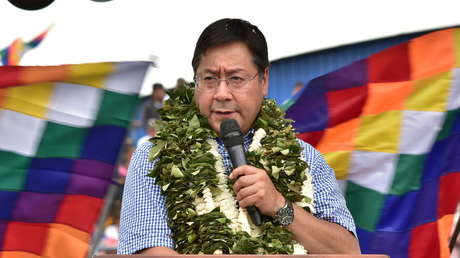 ¿Amenaza de un nuevo golpe de Estado en Bolivia? Líder de las protestas llama a "tumbar" al Gobierno y Arce ofrece un diálogo