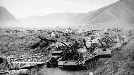 Desclasifican testimonios que revelan el plan del Japón imperial para invadir la URSS