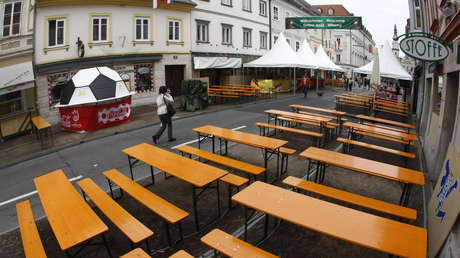 Este es el primer país del mundo que podría imponer el confinamiento para las personas no vacunadas