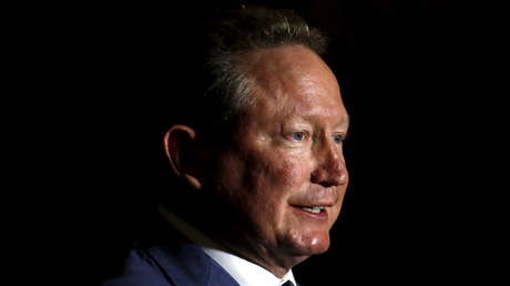 Un multimillonario australiano creará el primer buque del mundo propulsado por amoníaco