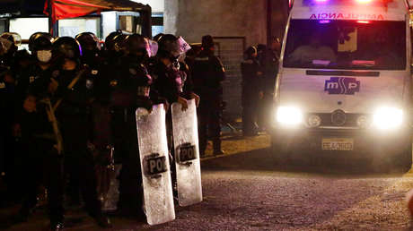 Un nuevo motín en la cárcel más grande de Ecuador deja 68 muertos