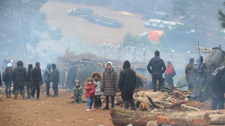 Putin: Europa creó las condiciones para atraer a cientos de miles de migrantes y ahora busca a los culpables