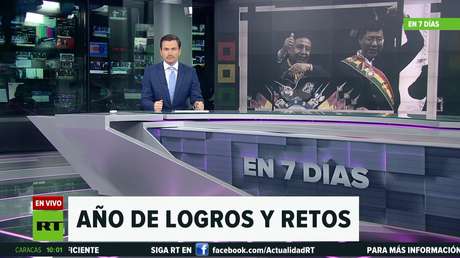El presidente de Bolivia deroga polémica ley en medio del paro nacional para evitar una desaceleración de la economía