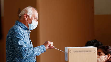 Argentina elige nuevos  legisladores