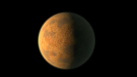 Descubren extraños y frágiles 'exoplanetas con cáscara de huevo' que podrían orbitar estrellas ajenas