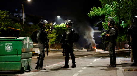 El Ejército de Israel actualiza las regulaciones para abrir fuego, permitiendo que sus tropas puedan disparar contra ladrones y contrabandistas