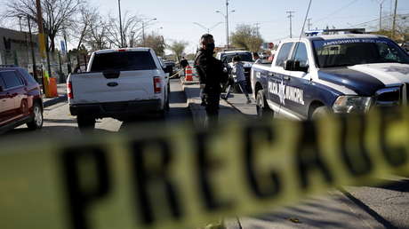 Ataque armado en México contra una familia deja 5 muertos, entre ellos 2 menores