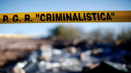 Confirman el hallazgo de los cadáveres del director y los oficiales de la Policía del municipio mexicano de Loreto secuestrados