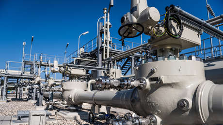 El precio del gas se dispara en Europa tras la suspensión temporal de la certificación del Nord Stream 2