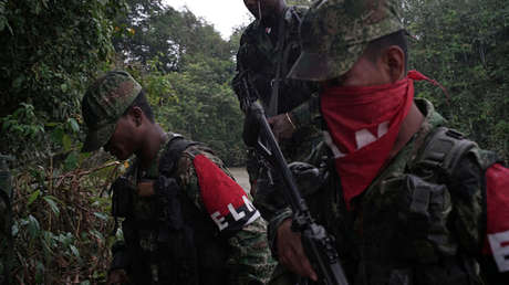 El ELN entrega el cuerpo de un exalcalde colombiano secuestrado desde 2019 que habría muerto durante un naufragio