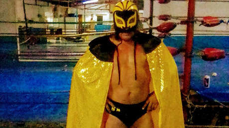 Detienen al luchador mexicano 'Sick Boy' por el supuesto asesinato de un taxista a golpes