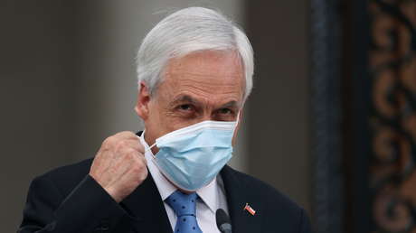 Arranca en Chile la histórica sesión del Senado que decidirá sobre la destitución de Piñera a cinco días de las elecciones