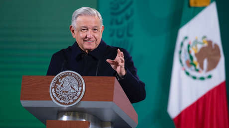 López Obrador dice que exhibirá a los legisladores de EE.UU. que voten en contra de una posible reforma migratoria de Biden