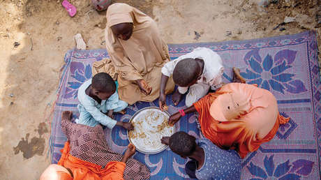 La ONU comparte con Elon Musk cómo distribuiría 6.600 millones de dólares para salvar a 42 millones de personas de la hambruna