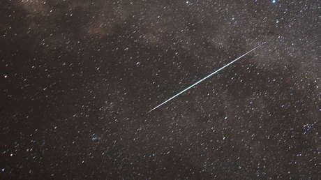 El apogeo de la lluvia de meteoros de las Leónidas ocurrirá esta noche y esta es la mejor hora para observarla