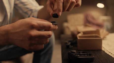 Fabrican unos auriculares inalámbricos que podrían funcionar durante 60 horas