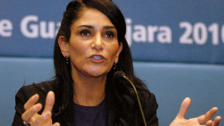 España otorga la nacionalidad a la periodista mexicana Lydia Cacho al considerar que "su situación personal es vulnerable"