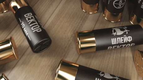 Crean en Rusia el primer cartucho trazador para escopetas de caza, un proyectil sin parangón en el mundo (VIDEO)