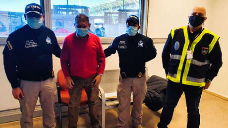 Extraditan de España a Colombia al empresario Carlos Mattos, solicitado por el 'caso Hyundai'