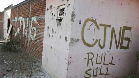 Un juez mexicano dicta prisión preventiva a Rosalinda González Valencia, esposa del 'Mencho', líder del CJNG