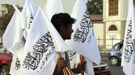 El Ministerio de Defensa ruso evacúa de Afganistán a 380 ciudadanos de Rusia y otros países