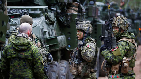 Putin: "La OTAN rompió todos los mecanismos de diálogo y reaccionaremos adecuadamente a la actividad militar cerca de nuestras fronteras"