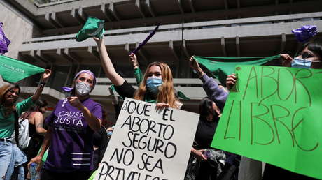 La Corte Constitucional aplaza su decisión: el debate en Colombia por la despenalización total del aborto continúa sin ser resuelto