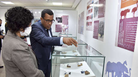 Encuentran en Marruecos los ornamentos personales "más antiguos del mundo"